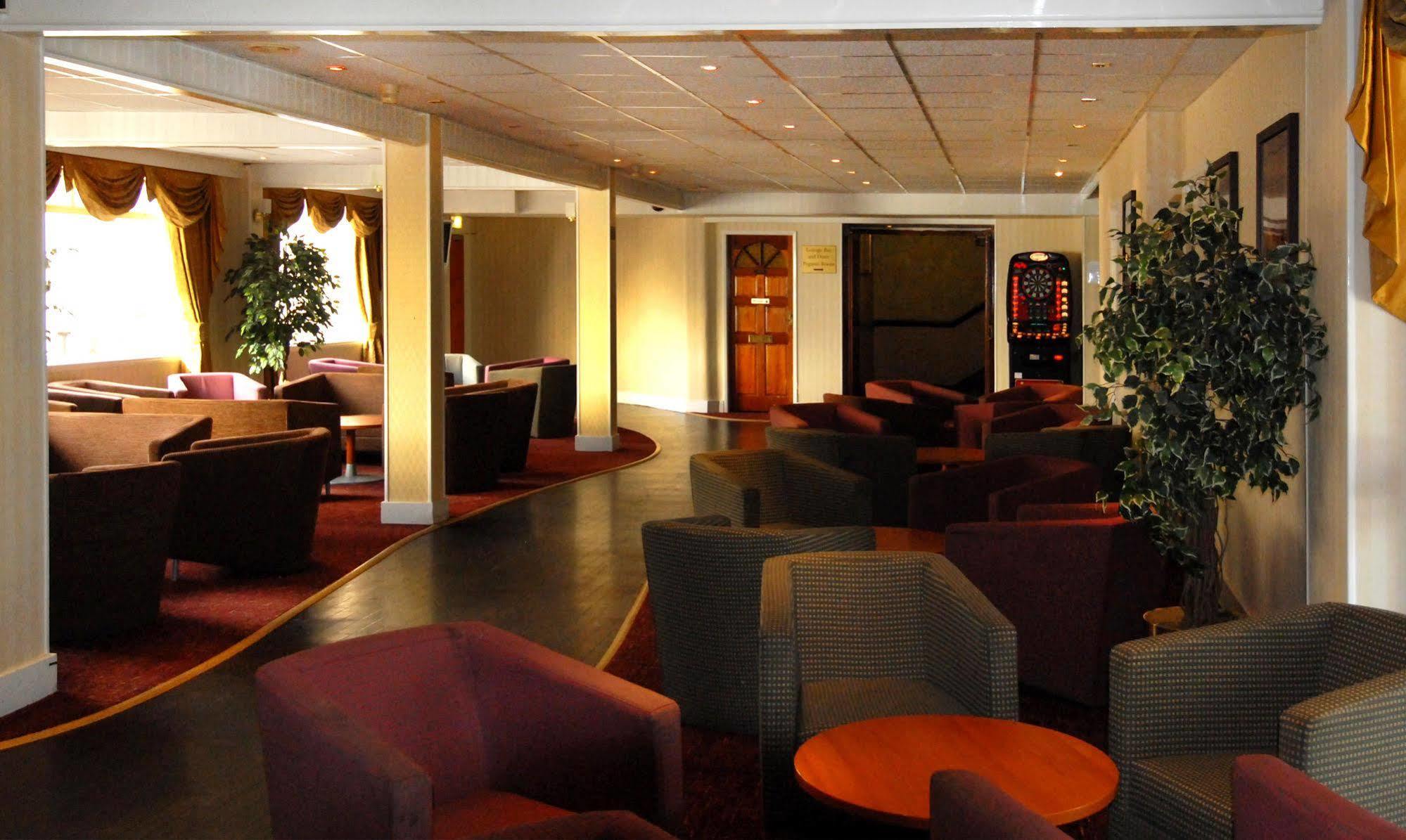 גילינגהאם King Charles Hotel מראה חיצוני תמונה