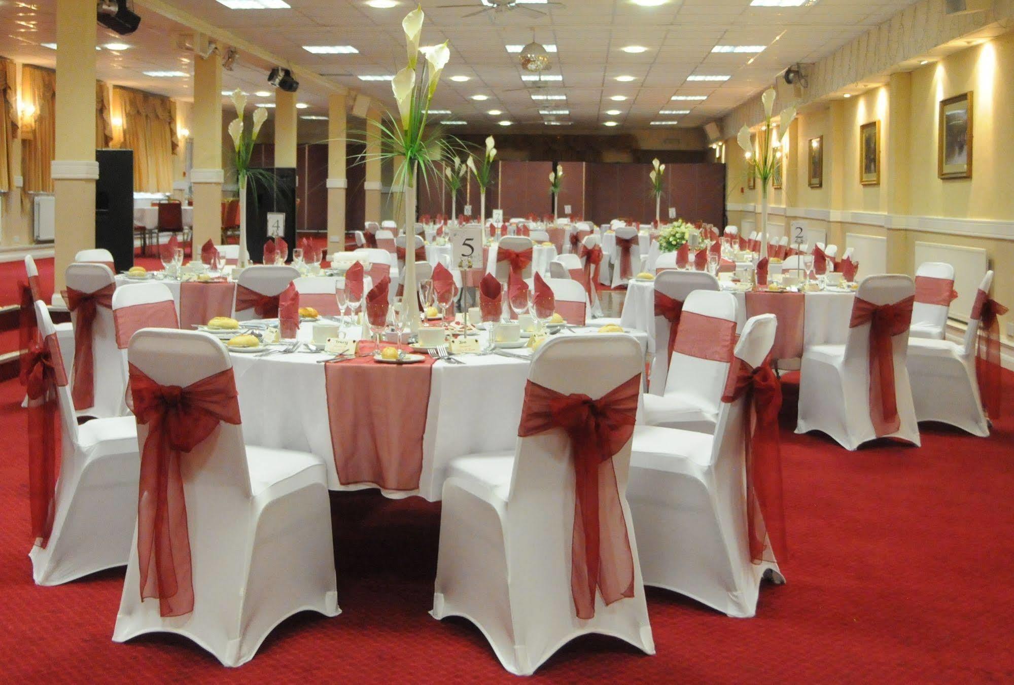 גילינגהאם King Charles Hotel מראה חיצוני תמונה