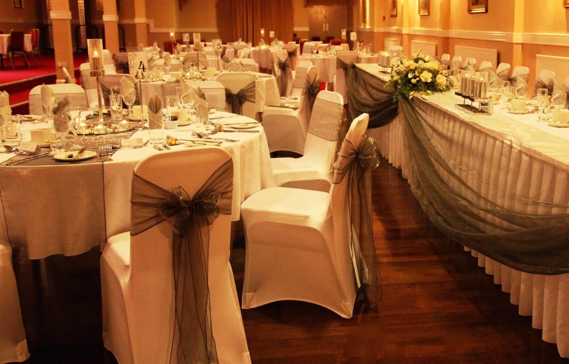 גילינגהאם King Charles Hotel מראה חיצוני תמונה