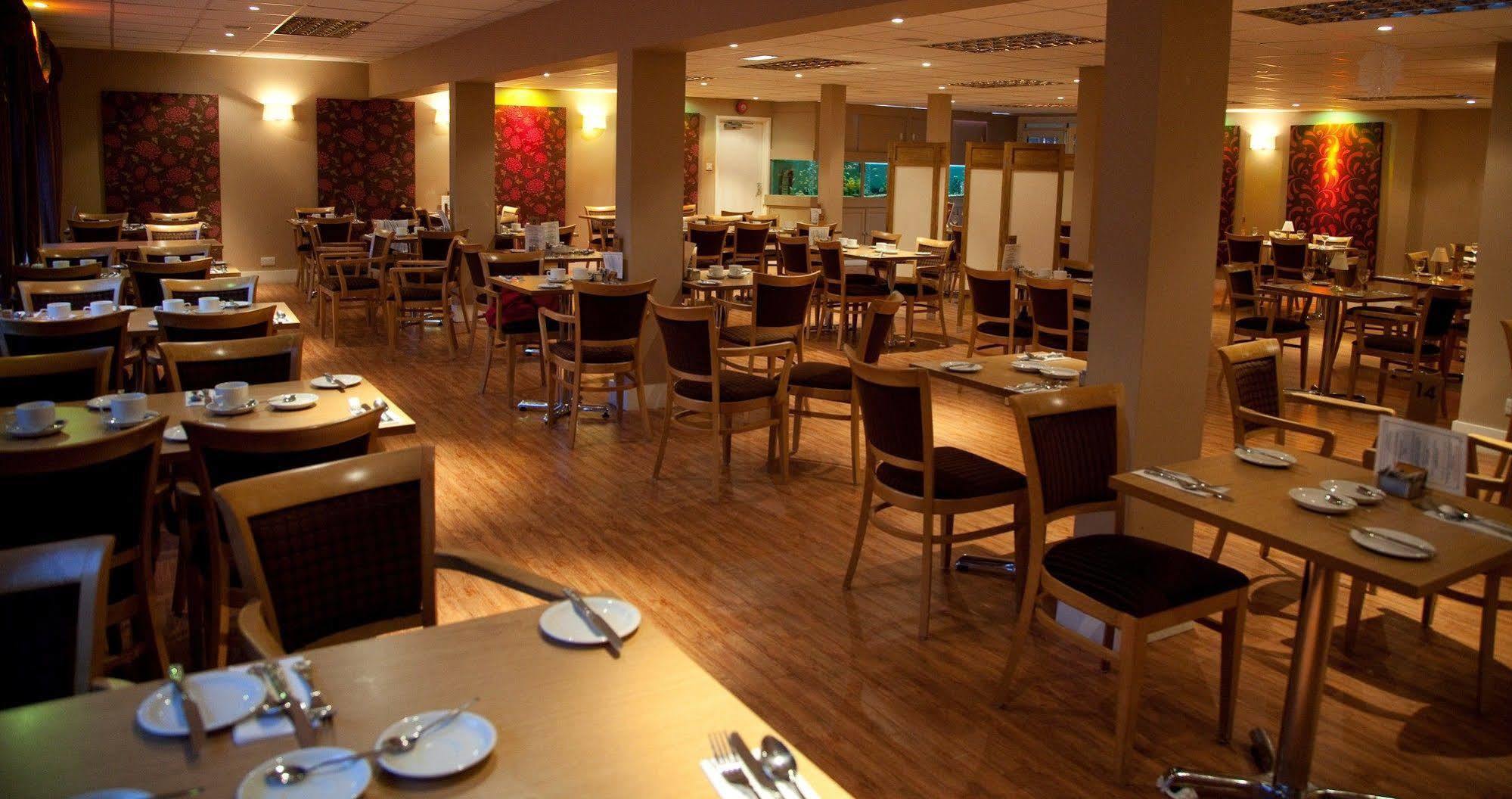 גילינגהאם King Charles Hotel מראה חיצוני תמונה