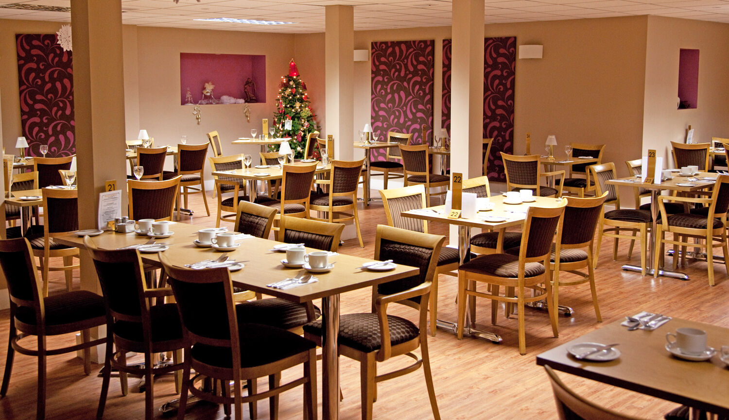 גילינגהאם King Charles Hotel מראה חיצוני תמונה