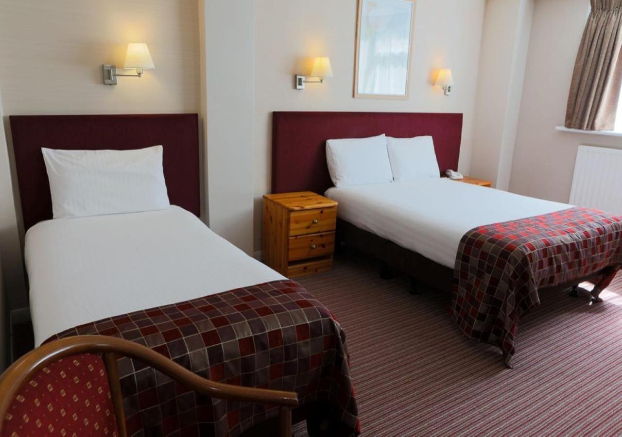 גילינגהאם King Charles Hotel מראה חיצוני תמונה