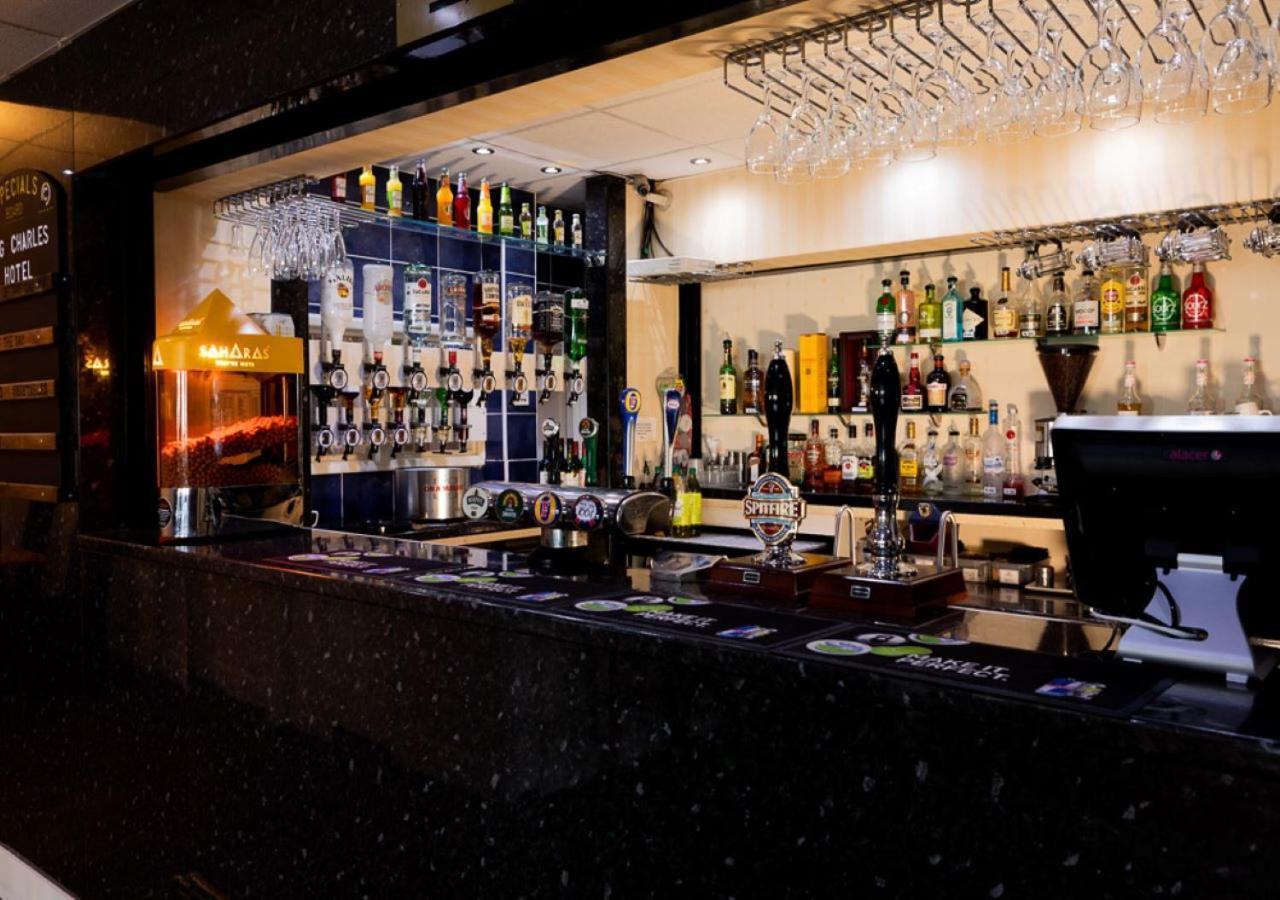 גילינגהאם King Charles Hotel מראה חיצוני תמונה