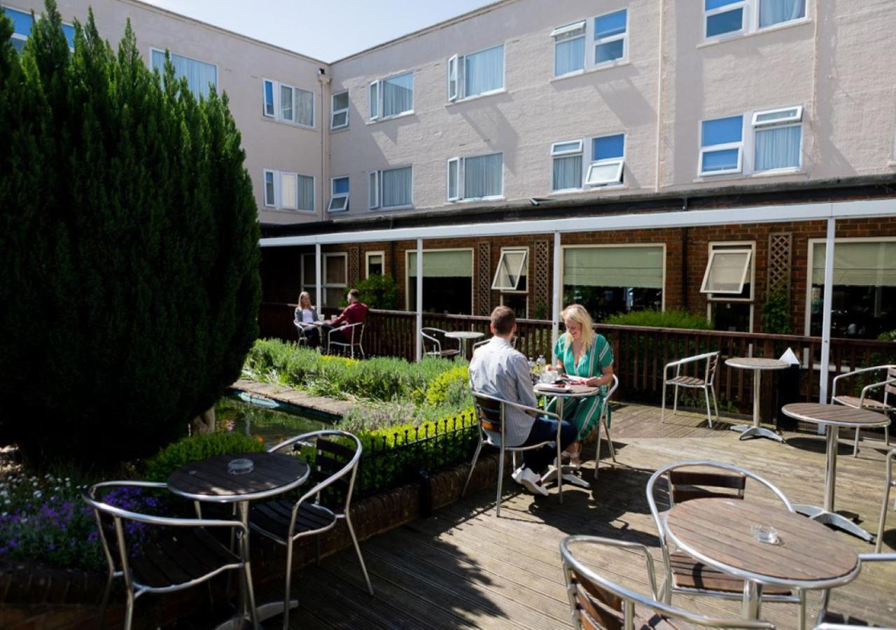 גילינגהאם King Charles Hotel מראה חיצוני תמונה