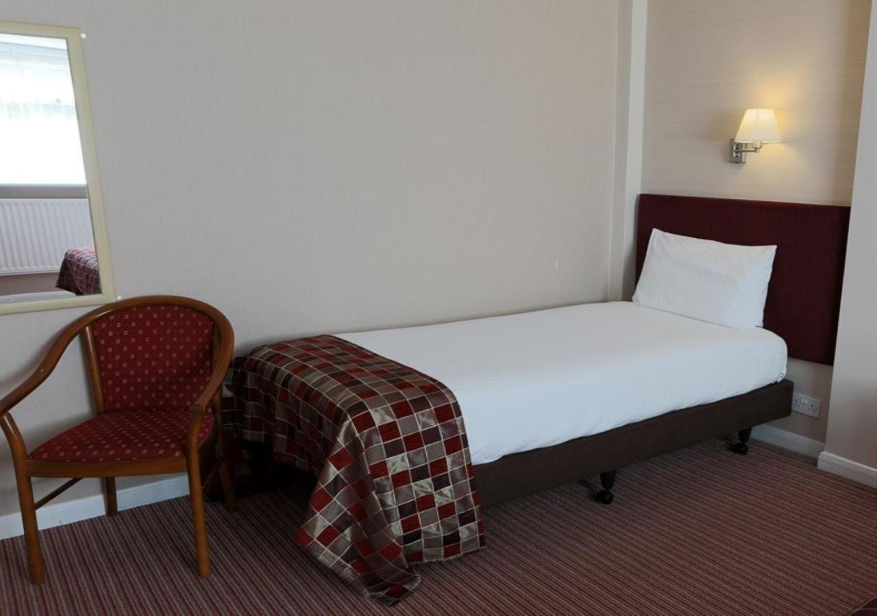גילינגהאם King Charles Hotel מראה חיצוני תמונה