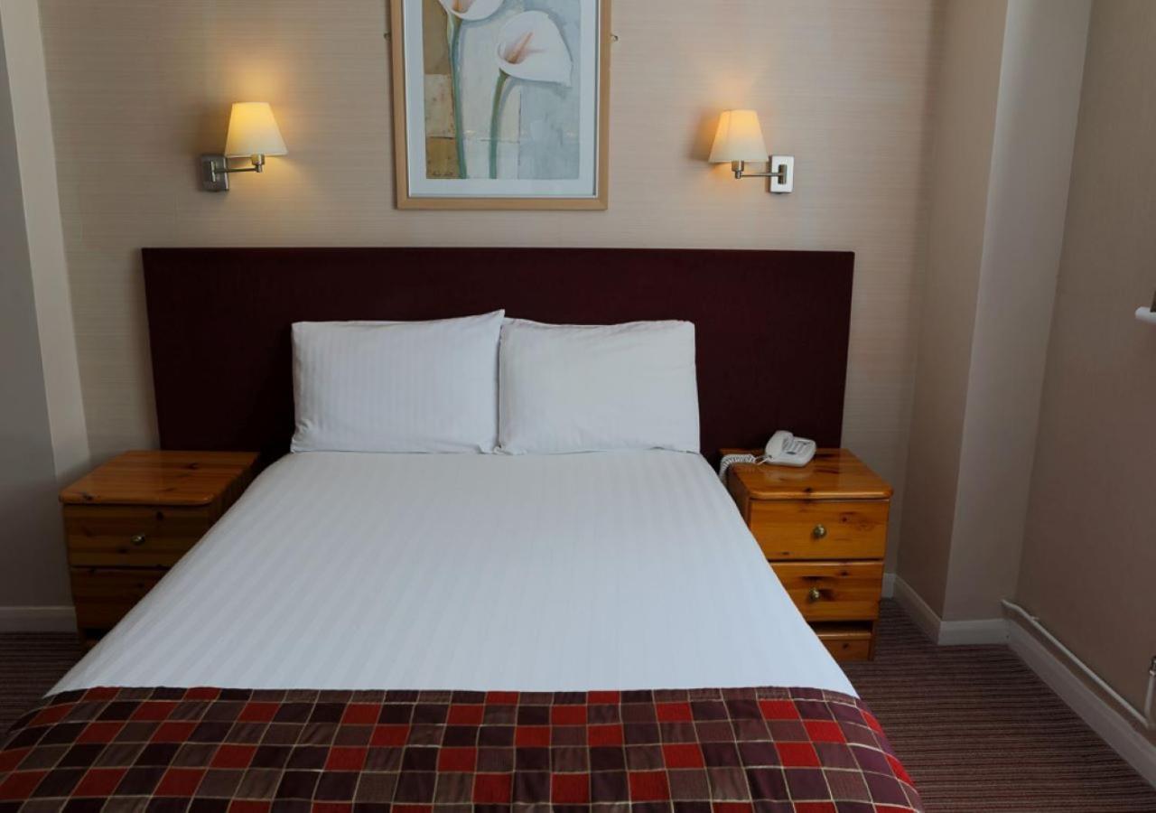 גילינגהאם King Charles Hotel מראה חיצוני תמונה