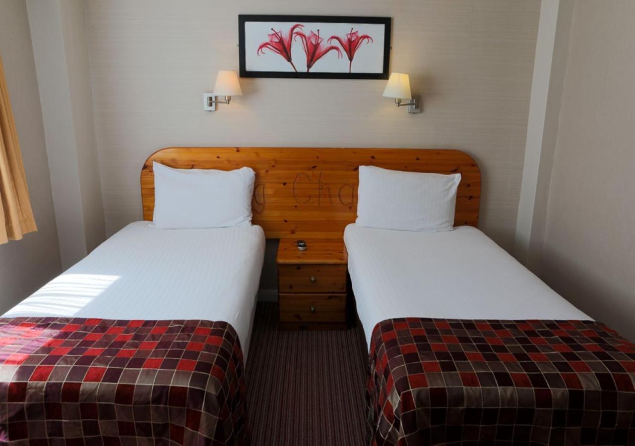 גילינגהאם King Charles Hotel מראה חיצוני תמונה
