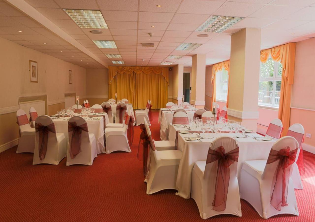 גילינגהאם King Charles Hotel מראה חיצוני תמונה