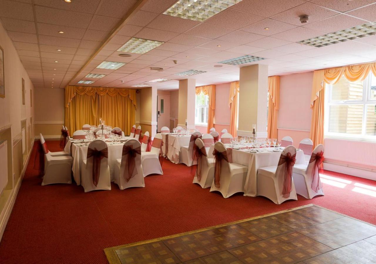 גילינגהאם King Charles Hotel מראה חיצוני תמונה